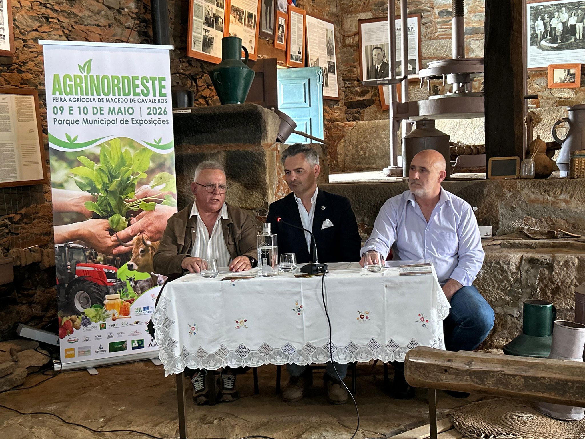 Partilha de conhecimentos estará em destaque na 1ª Agrinordeste