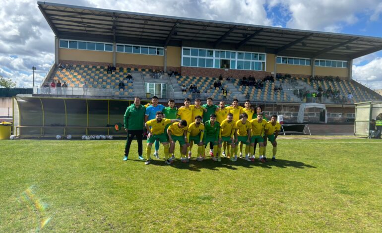 Meias-finais da Taça Distrital em aberto após vitória do CA Macedo de Cavaleiros e empate em Vinhais