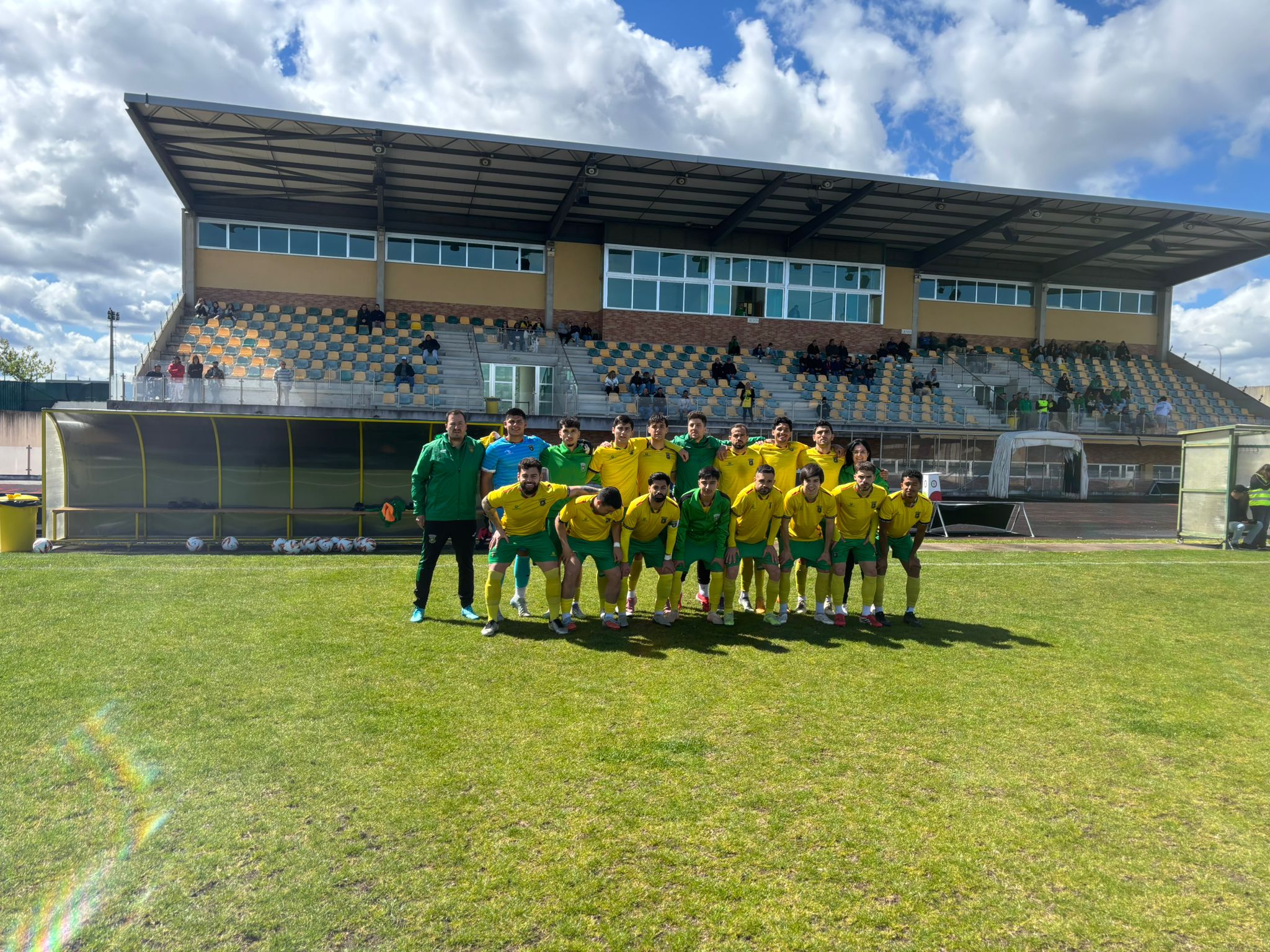 Meias-finais da Taça Distrital em aberto após vitória do CA Macedo de Cavaleiros e empate em Vinhais