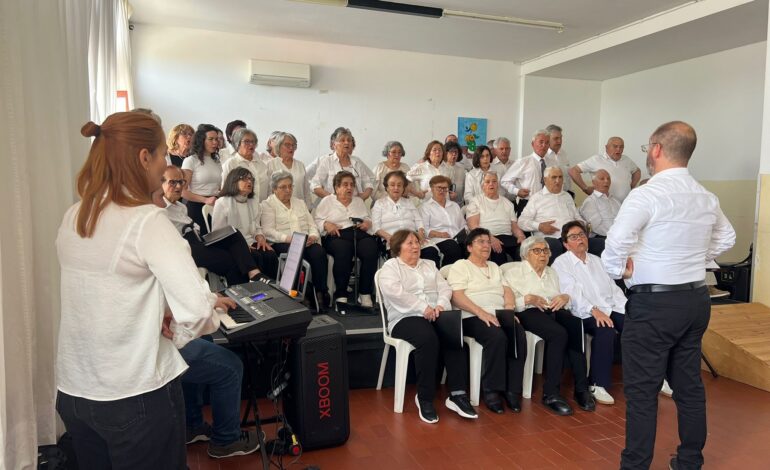 Projeto de canto junta idosos para combater isolamento social em Bragança