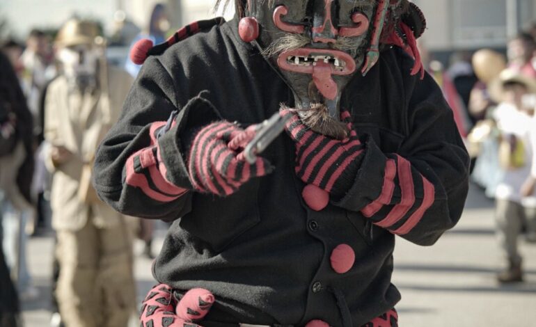 Quinto Encontro de Rituais Ancestrais reuniu mais de 70 grupos em Bemposta