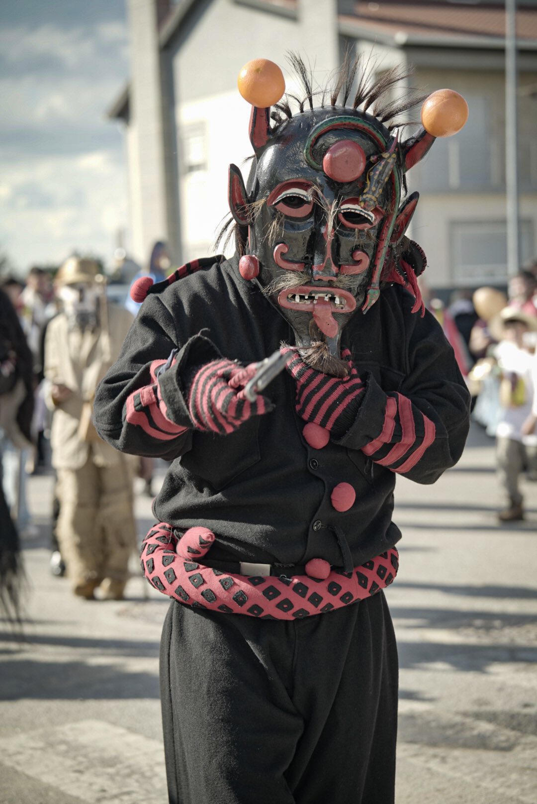 Quinto Encontro de Rituais Ancestrais reuniu mais de 70 grupos em Bemposta