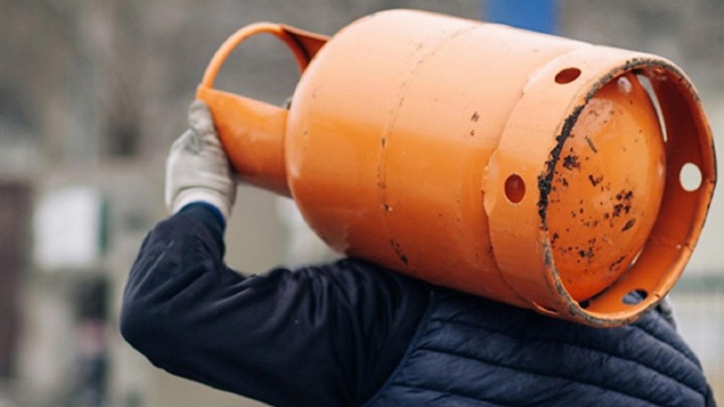 Portugueses procuram cada vez mais gás em Espanha