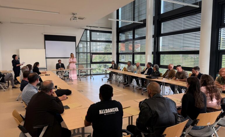 Câmara de Bragança reforça apoio ao tecido associativo em mais de 105 mil euros