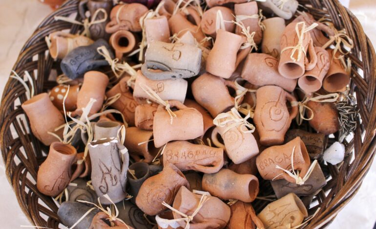 38ª Feira do Artesanato de Bragança abriu portas com 70 artesãos