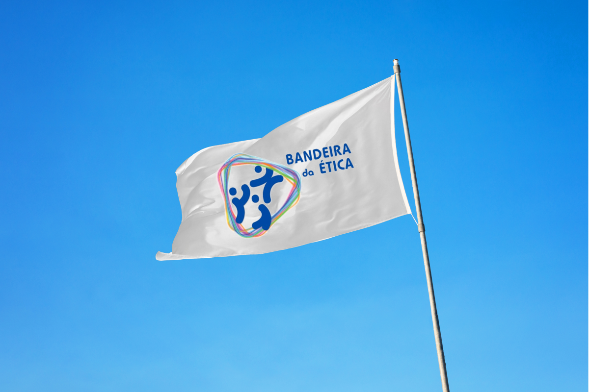 Associação de Futebol de Bragança recebe Bandeira da Ética pelo projeto ‘Futebol Inclusivo’