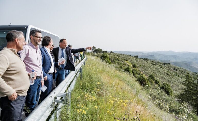 OIGP de Alfândega da Fé avança a bom ritmo e torna território mais resiliente