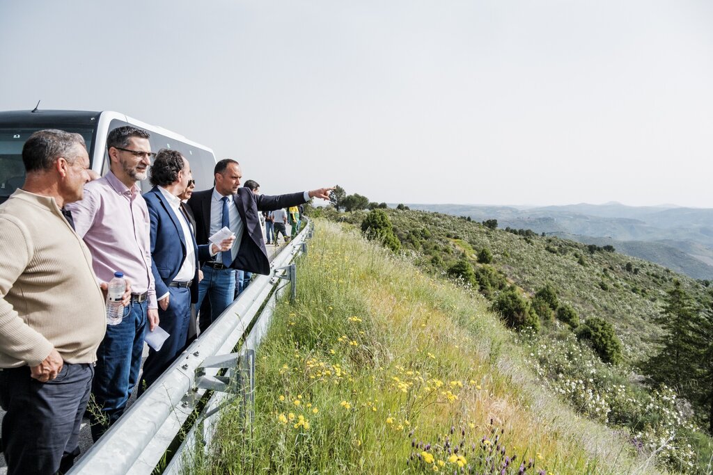 OIGP de Alfândega da Fé avança a bom ritmo e torna território mais resiliente