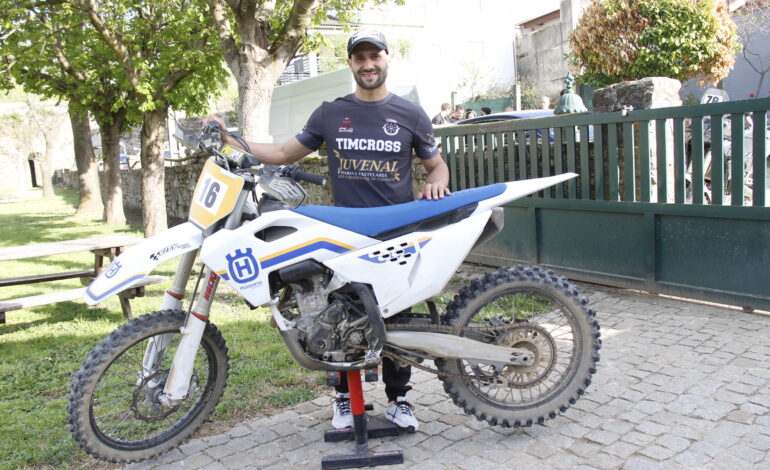 Jorge Conde com duplo triunfo no regresso da Rampa de Gimonde