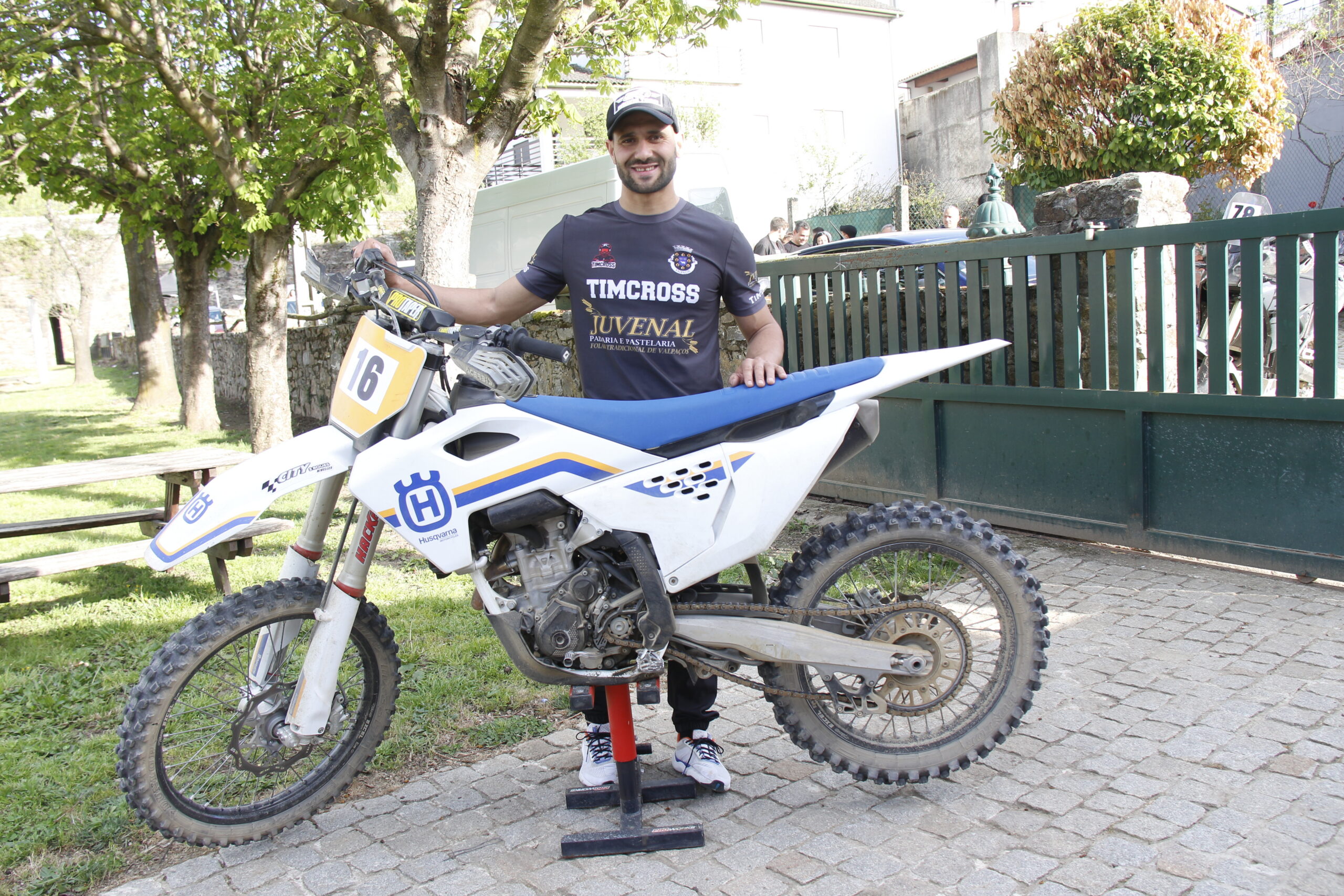 Jorge Conde com duplo triunfo no regresso da Rampa de Gimonde