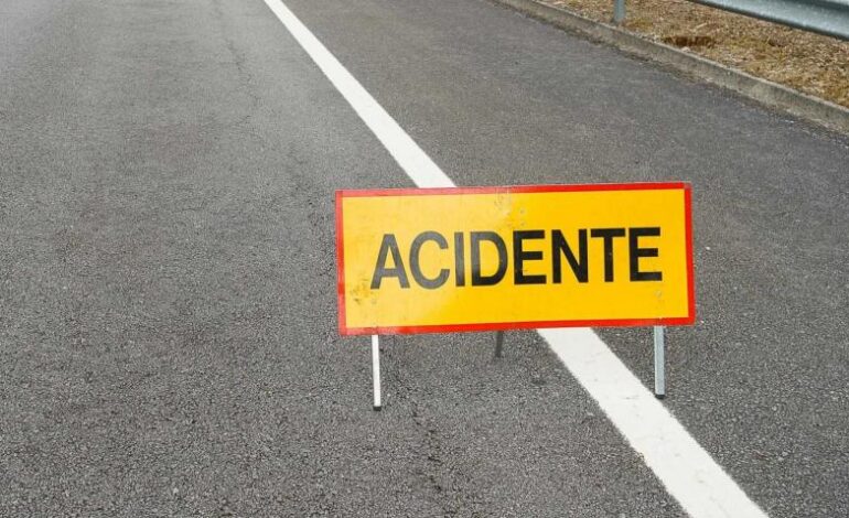 Homem morre em colisão entre ligeiro e motociclo em Torre de Moncorvo