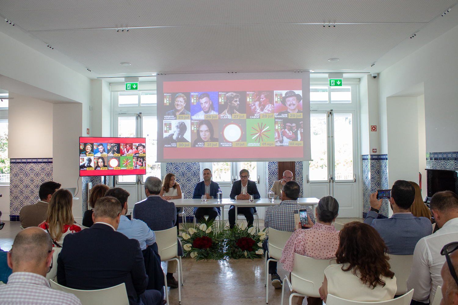 Festas da cidade de Mirandela regressam com cartaz para todos os públicos e investimento de 450 mil euros