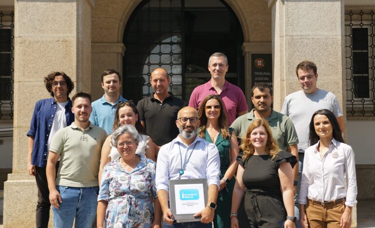 Iniciativa Liberal critica colocação de videovigilância em Bragança