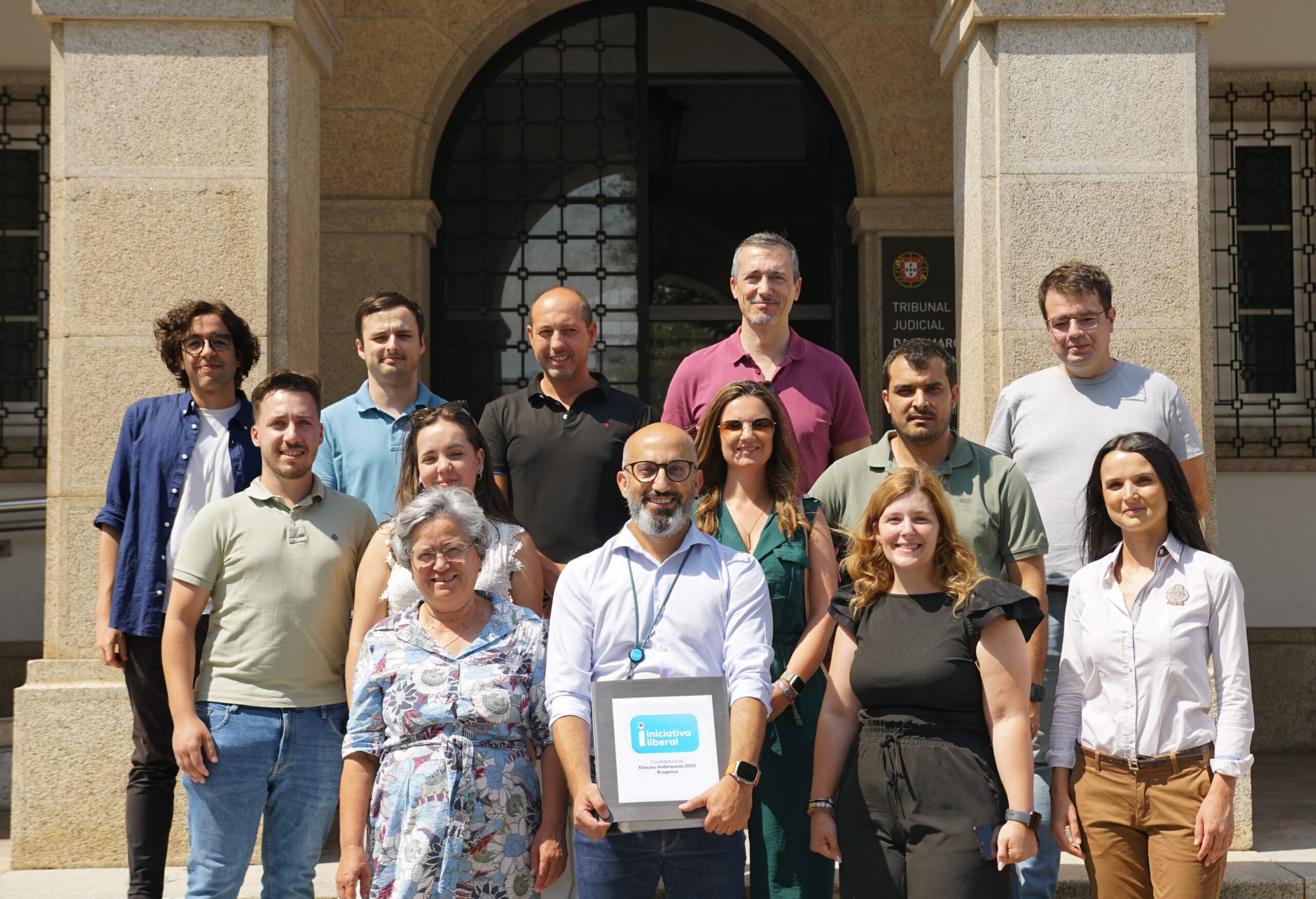 Iniciativa Liberal critica colocação de videovigilância em Bragança