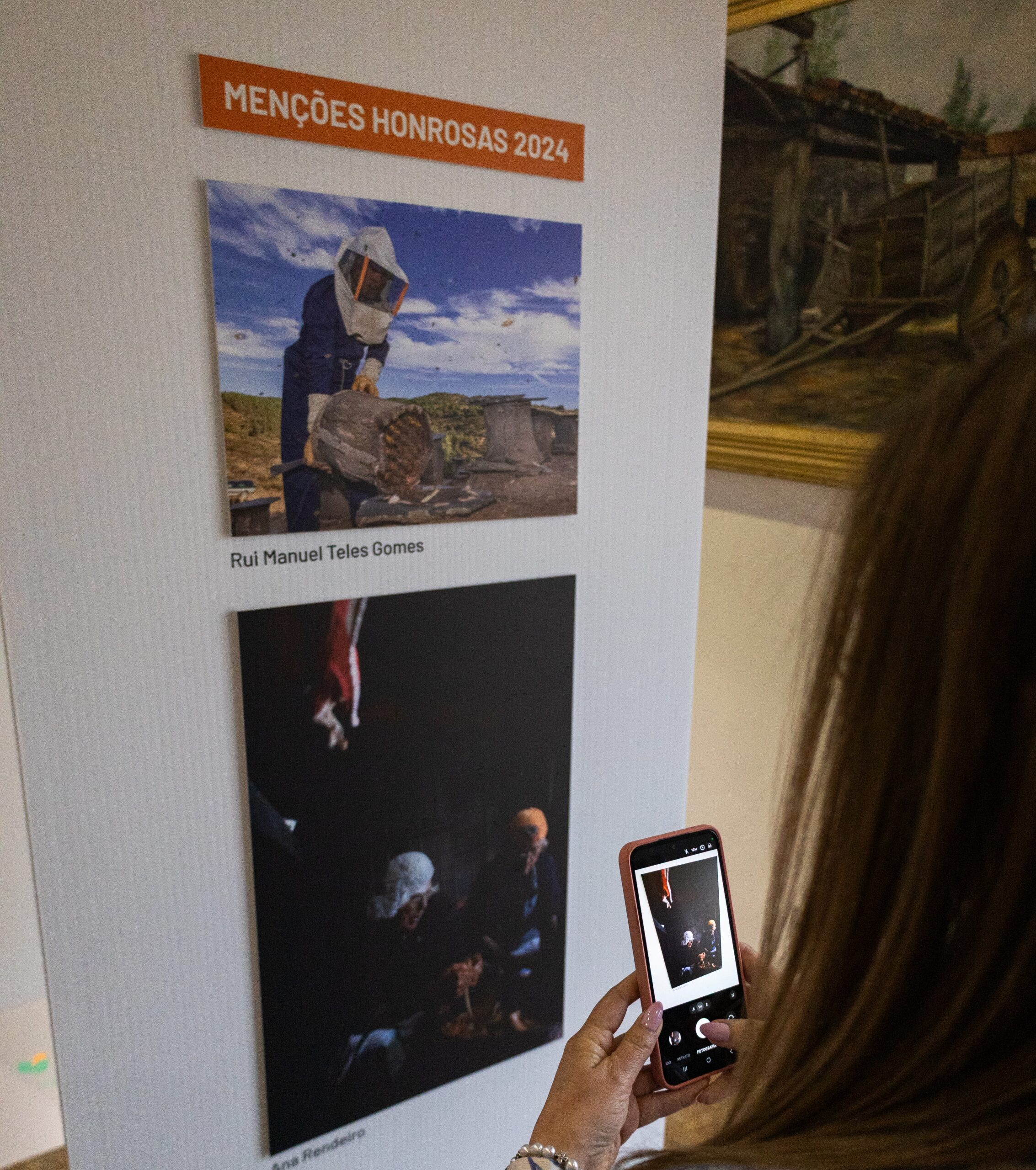 Gentes e paisagens transmontanas em destaque na exposição itinerante
