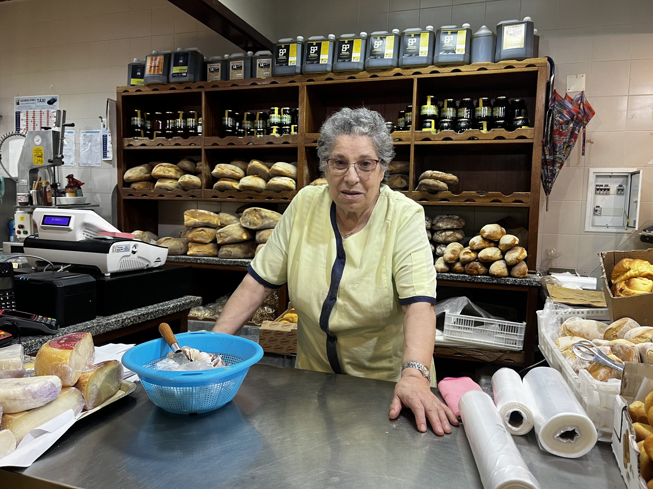 Mercado Municipal de Bragança assaltado, comerciante denuncia falta de Segurança