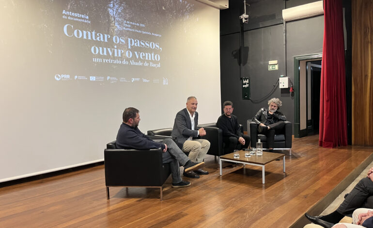 Museu do Abade de Baçal assinala Dia Internacional dos Museus com antestreia de curta-metragem