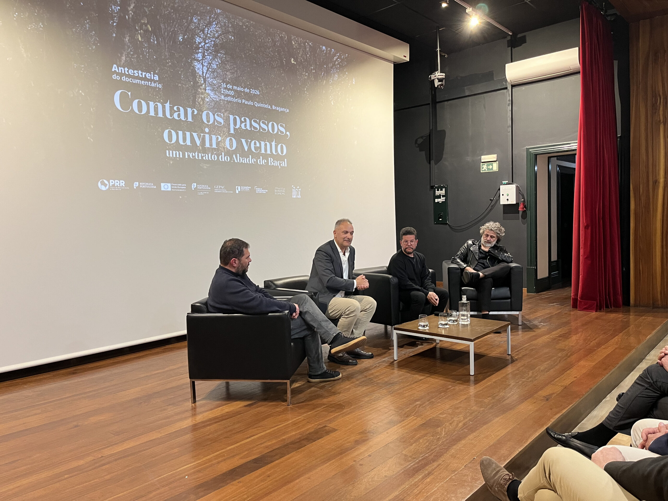 Museu do Abade de Baçal assinala Dia Internacional dos Museus com antestreia de curta-metragem