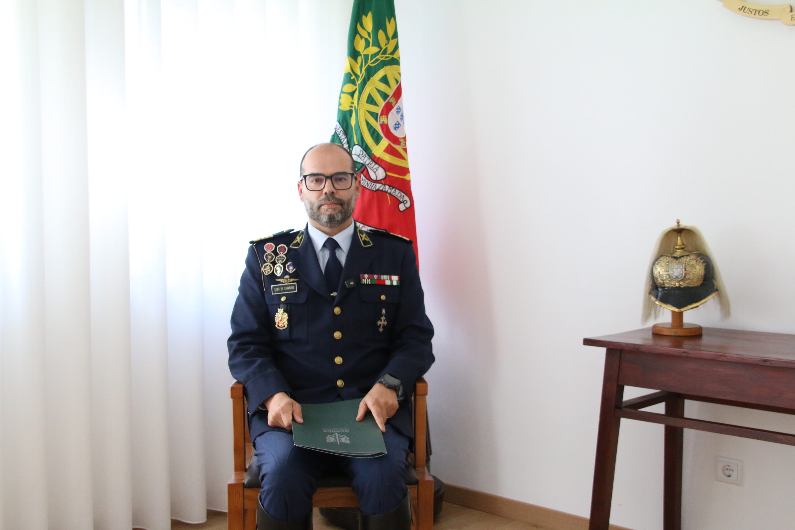 “Nós vamos para o terreno para prevenir, não vamos para o terreno para multar. Não é esse o objetivo”