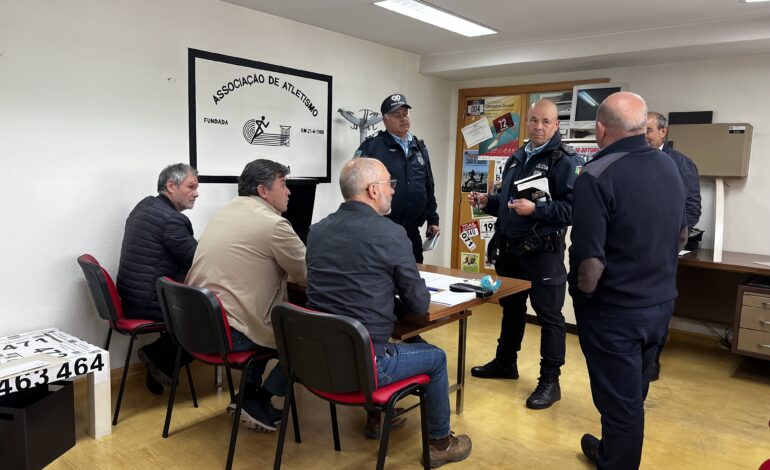 Associação de Atletismo de Bragança: Lista B impedida de ir a sufrágio, PSP foi chamada ao local