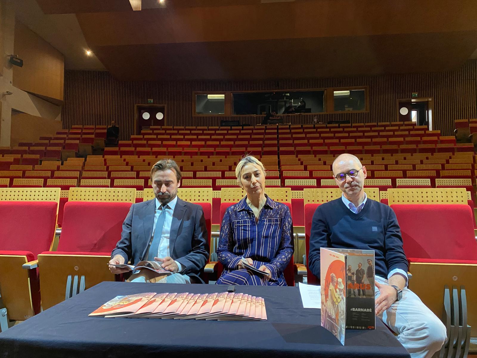 Teatro leva cultura ao mundo rural com espetáculos em Izeda e Rebordãos