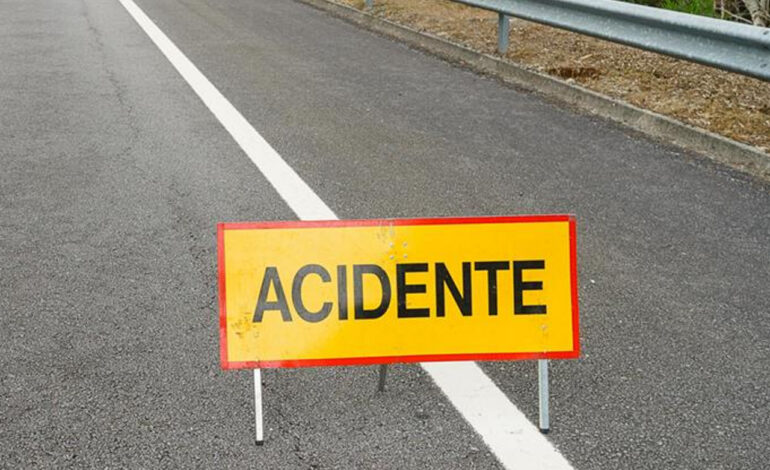 Homem gravemente ferido apos ser atropelado por trator
