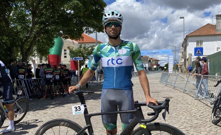 António Cunha vence VII Volta ao Nordeste