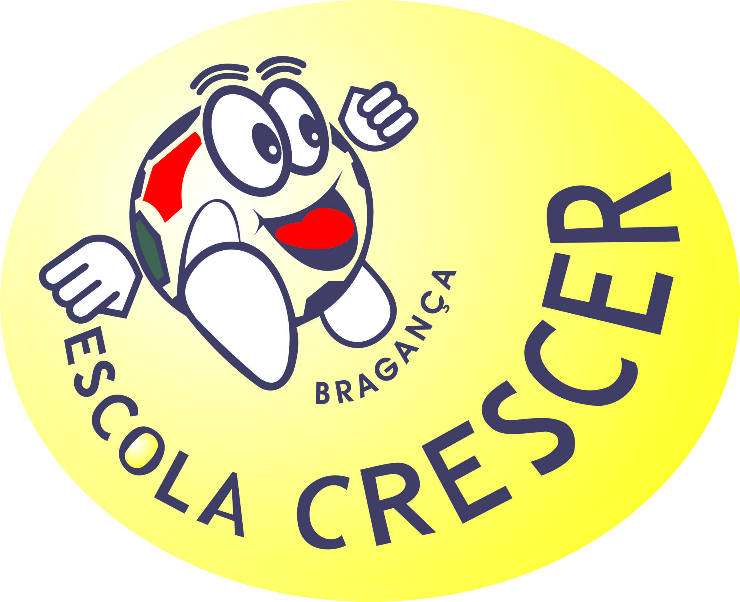 Escola Crescer festeja 25 anos de existência com camisola comemorativa