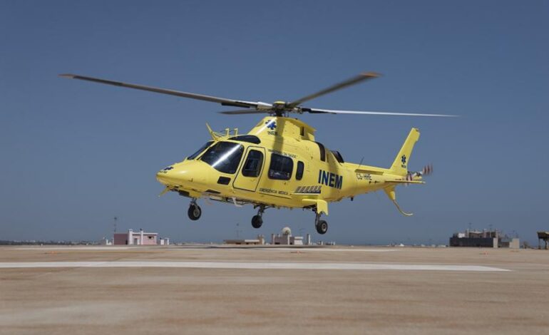 Aprovada moção a recomendar ao Governo a manutenção do helicóptero do INEM em Macedo de Cavaleiros