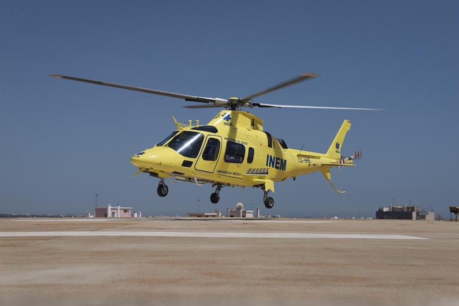 Aprovada moção a recomendar ao Governo a manutenção do helicóptero do INEM em Macedo de Cavaleiros