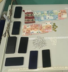 PSP de Bragança detém suspeitos por tráfico de droga