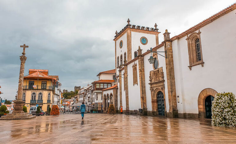 Comerciantes satisfeitos com medida de pedonalização aos fins de semana no centro histórico de Bragança