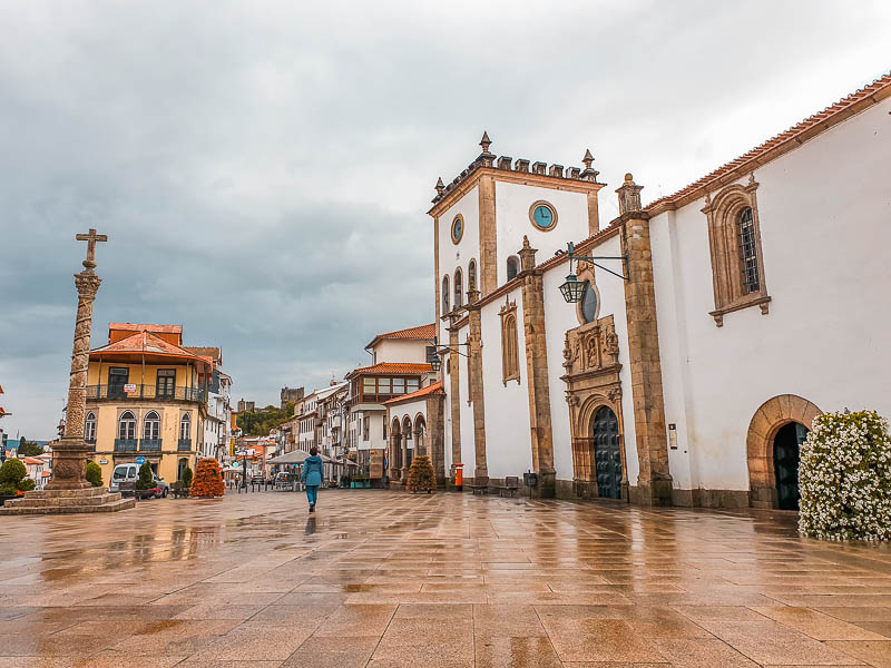 Comerciantes satisfeitos com medida de pedonalização aos fins de semana no centro histórico de Bragança