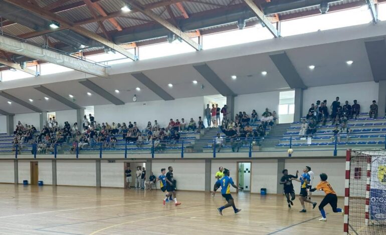 13º edição da Maratona de Futsal de Bragança decorre este fim-de-semana