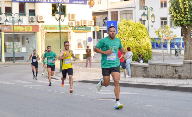 Terceira edição da Corrida de São Pedro vai para a estrada amanhã