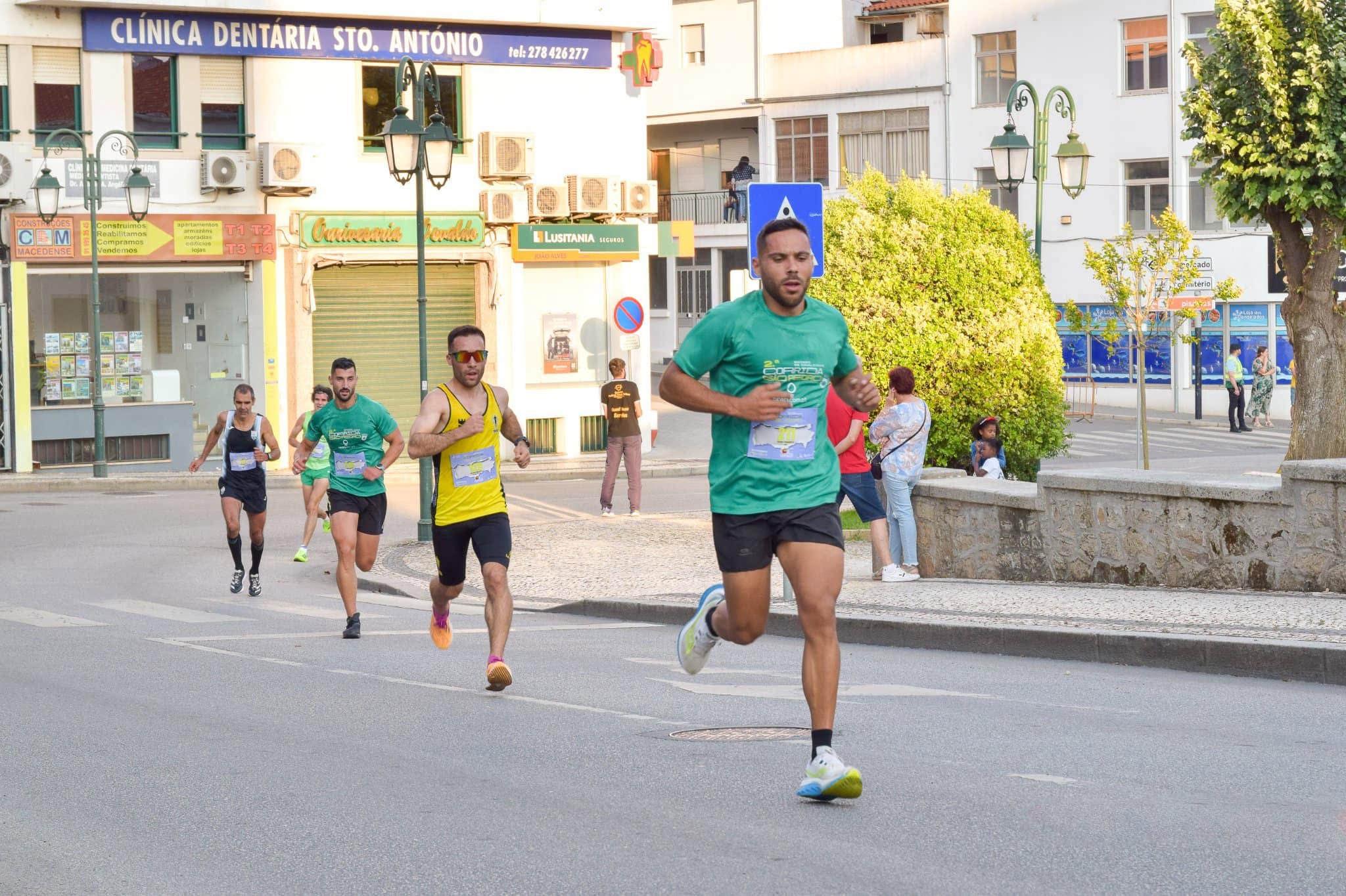 Terceira edição da Corrida de São Pedro vai para a estrada amanhã