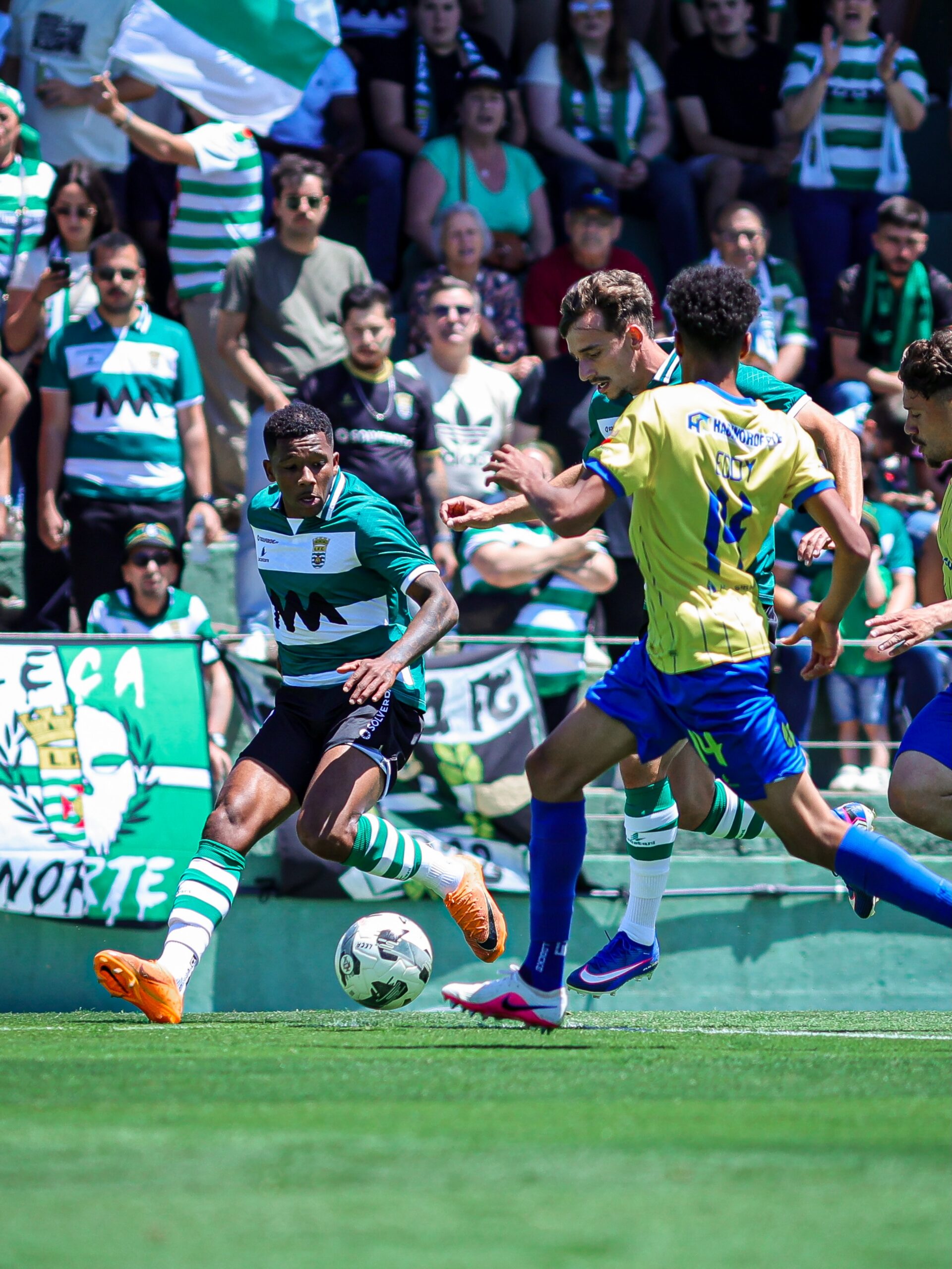 Treinador do GDB diz que campeão devia ter subido diretamente à Liga 3