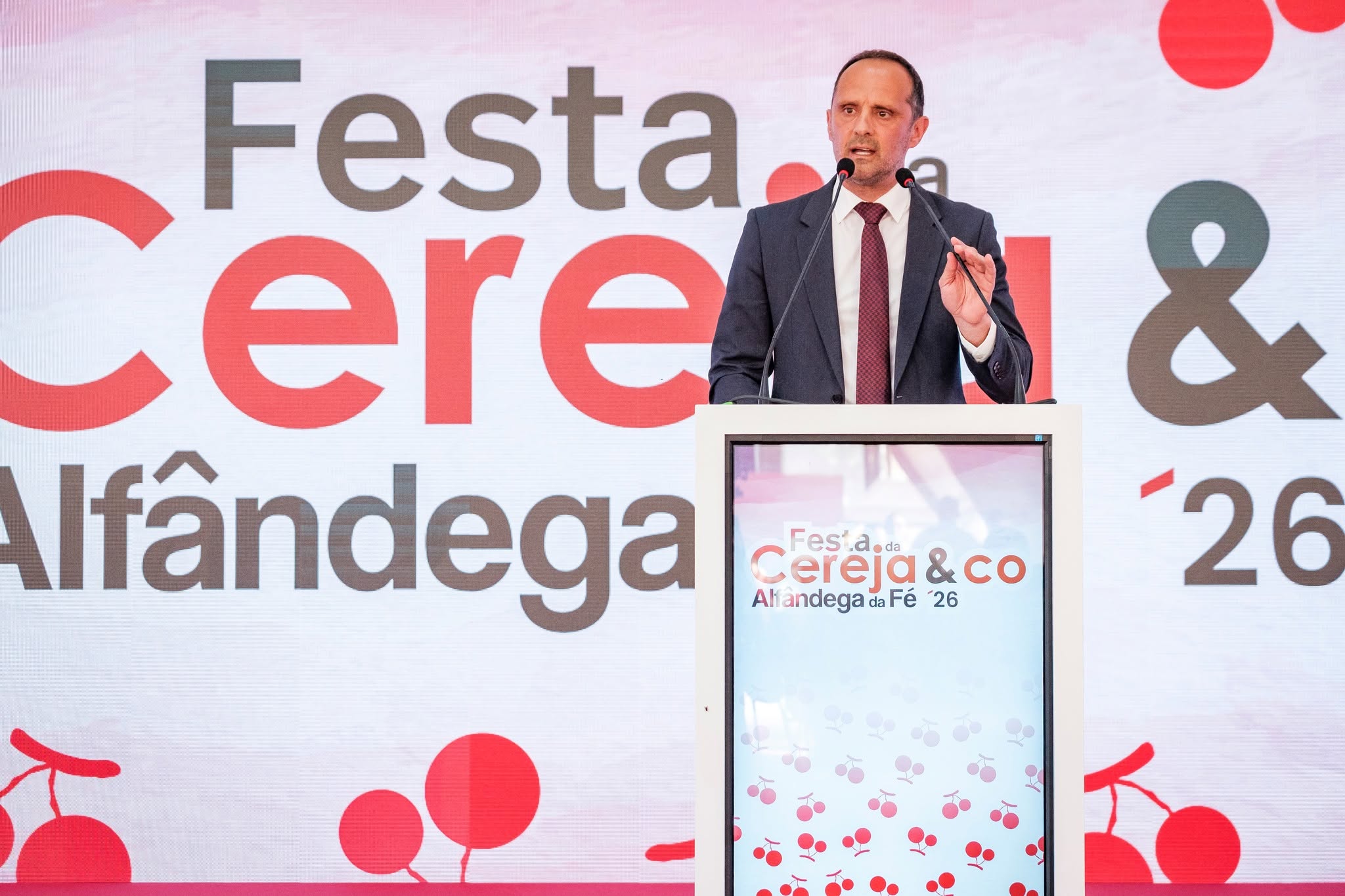 Alfândega da Fé lança concurso para novo bloco de regadio e prevê duplicar área irrigada até 2027