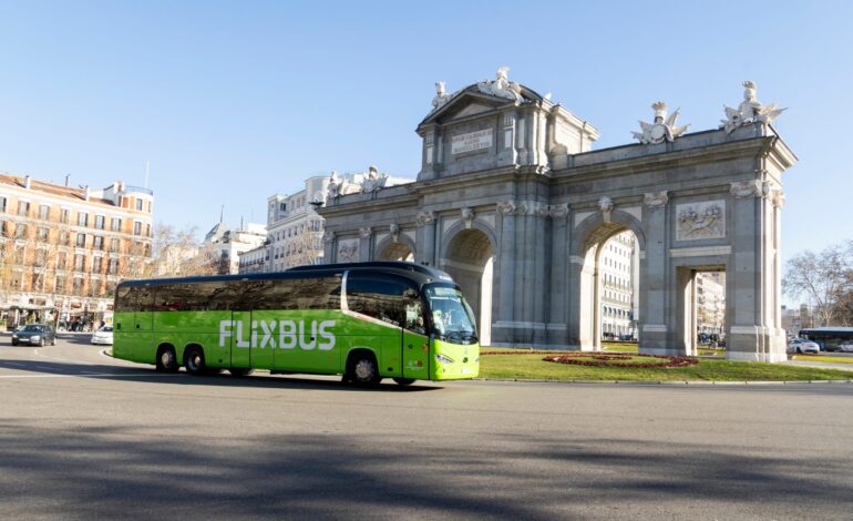 Bragança passa a ter ligação direta de autocarro a Madrid com nova rota diária