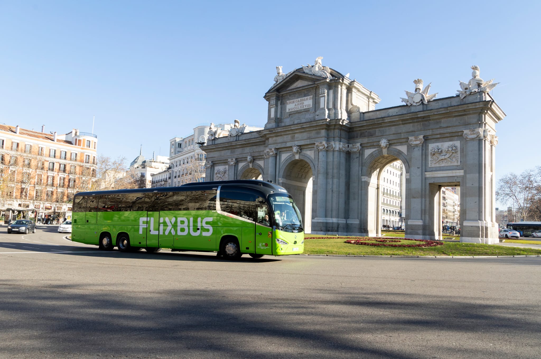Bragança passa a ter ligação direta de autocarro a Madrid com nova rota diária