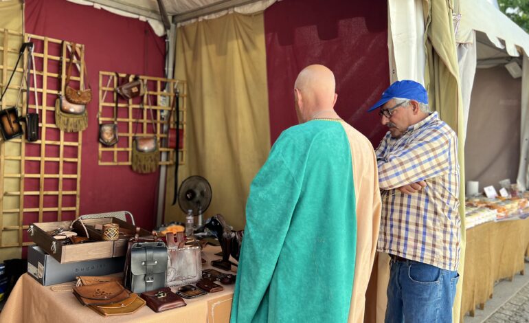Mercado Medieval de Carrazeda de Ansiães nunca esteve tão vivo