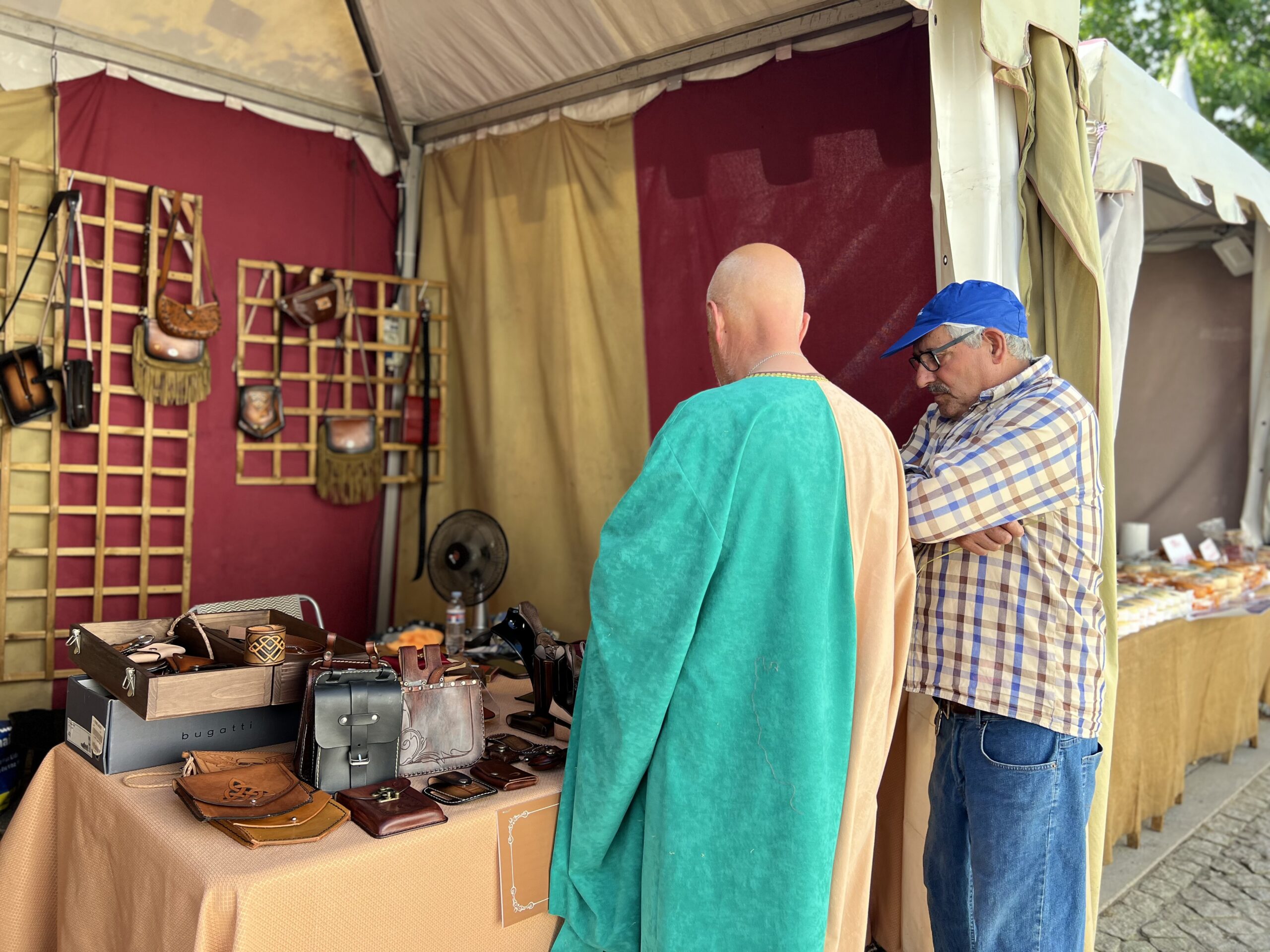 Mercado Medieval de Carrazeda de Ansiães nunca esteve tão vivo