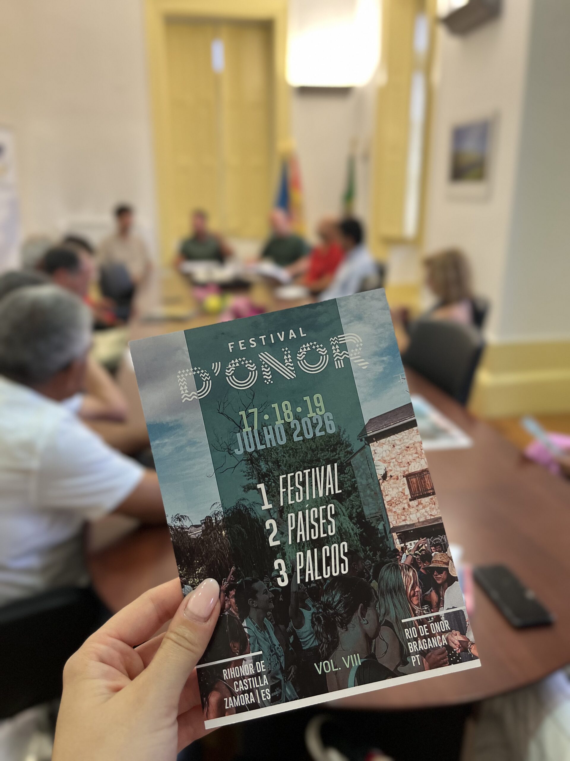 Rio de Onor abre portas para mais uma edição do Festival D’Onor