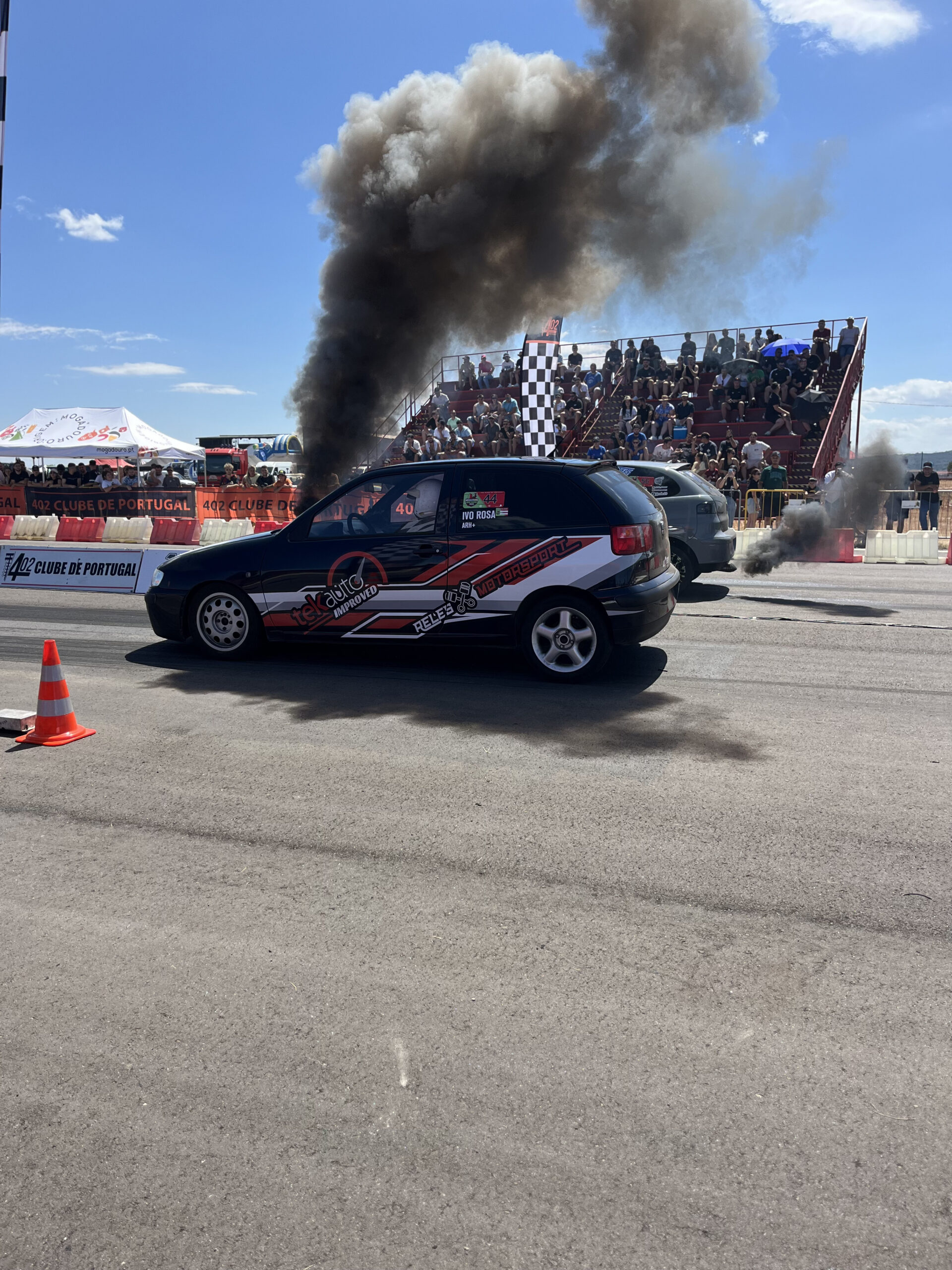 Prova de Drag Racing atraiu 150 pilotos  de Portugal, Espanha e França a Mogadouro
