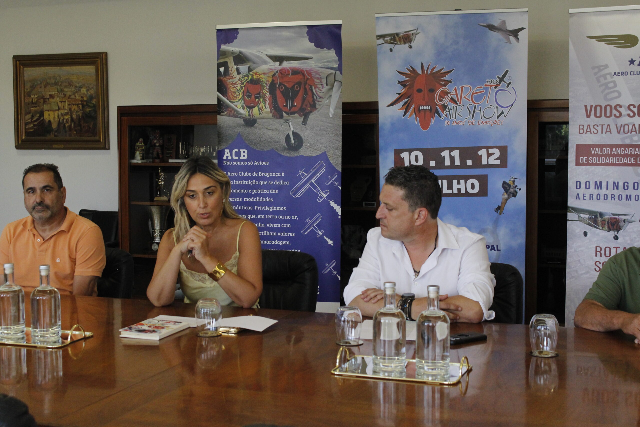 Careto AirShow celebra 10 anos com programação repleta de novas atrações