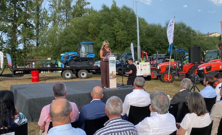 Feira Agrícola de Bragança já abriu portas e celebra os produtos da terra até domingo