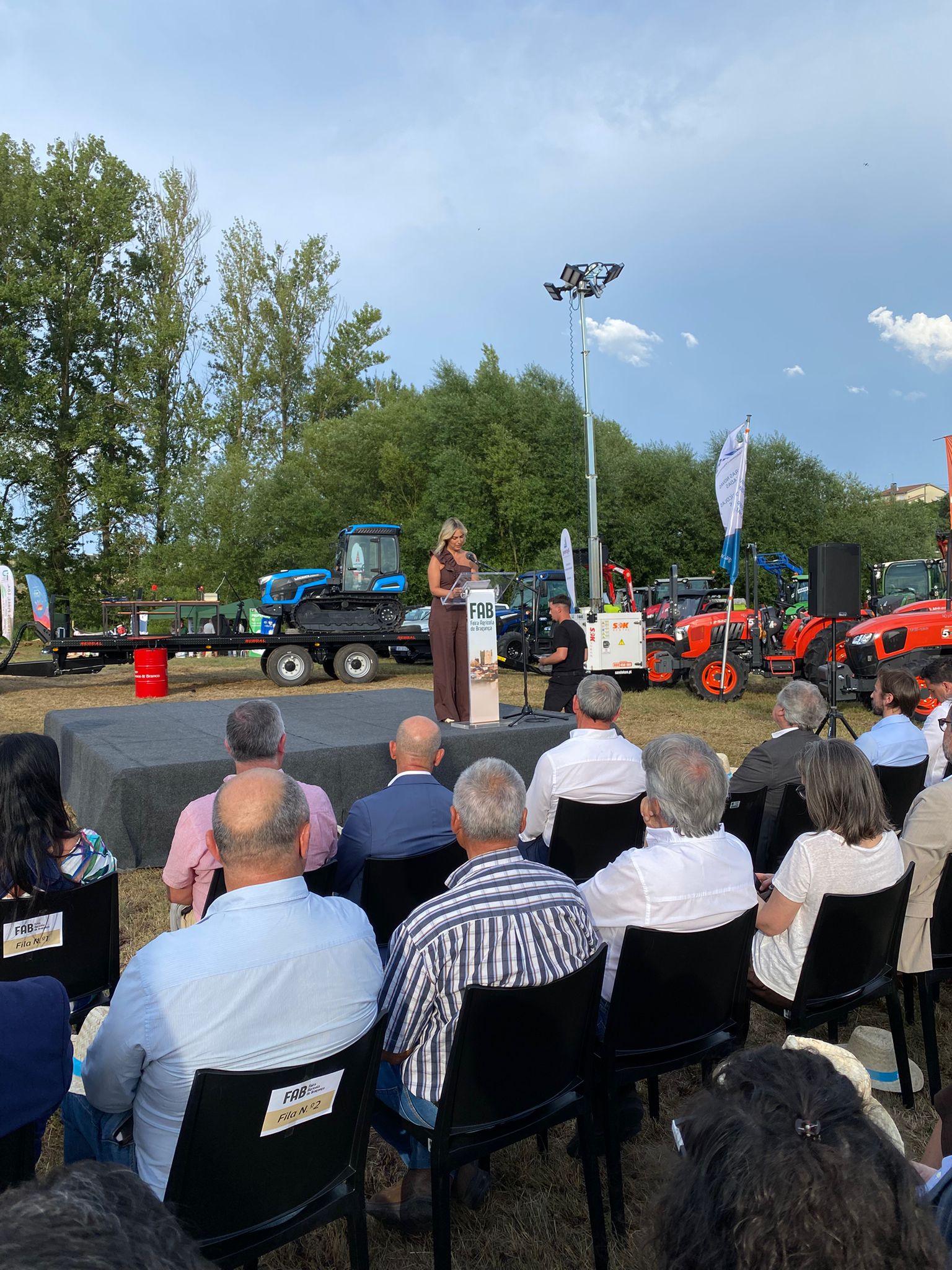 Feira Agrícola de Bragança já abriu portas e celebra os produtos da terra até domingo