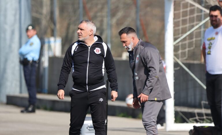 Marco Móbil já está a preparar a próxima época no Vinhais