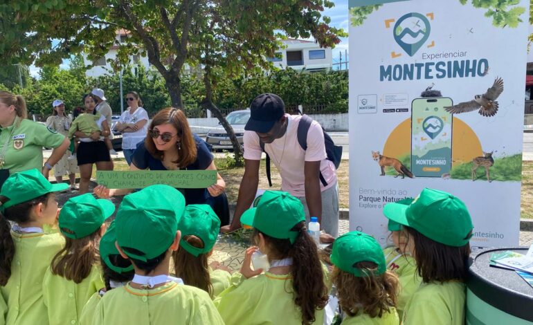 Diversão e educação ambiental marcam Dia Mundial da Criança em Bragança