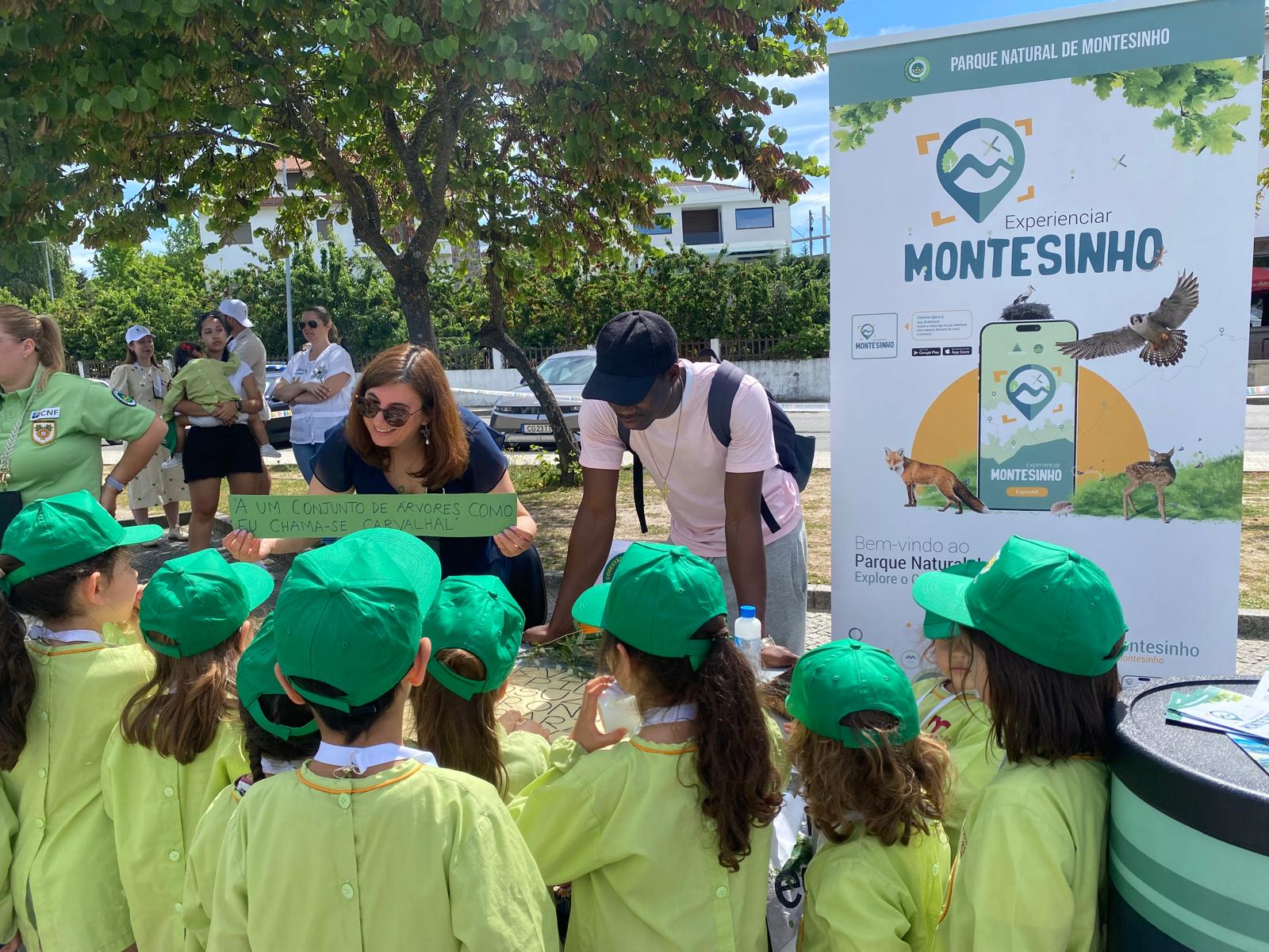 Diversão e educação ambiental marcam Dia Mundial da Criança em Bragança